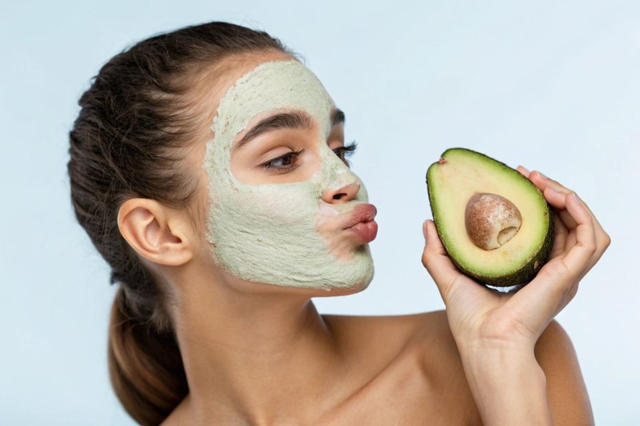 Avocado Face Mask