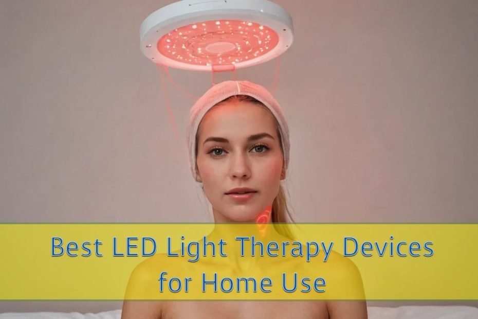 best led light devices for home use