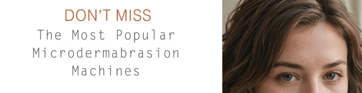 best microdermabrasion machine